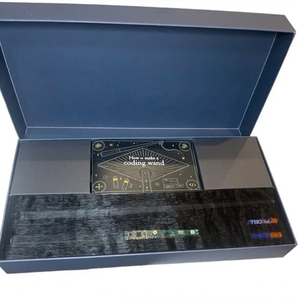 Wizarding World Of Harry Potter - Kano Coding Wand - Picture 3 of 3